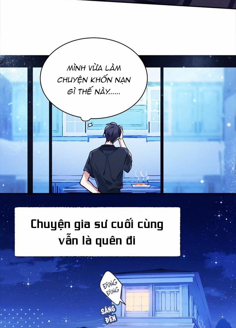 Ngụy Trang Học Tra 17 trang 20