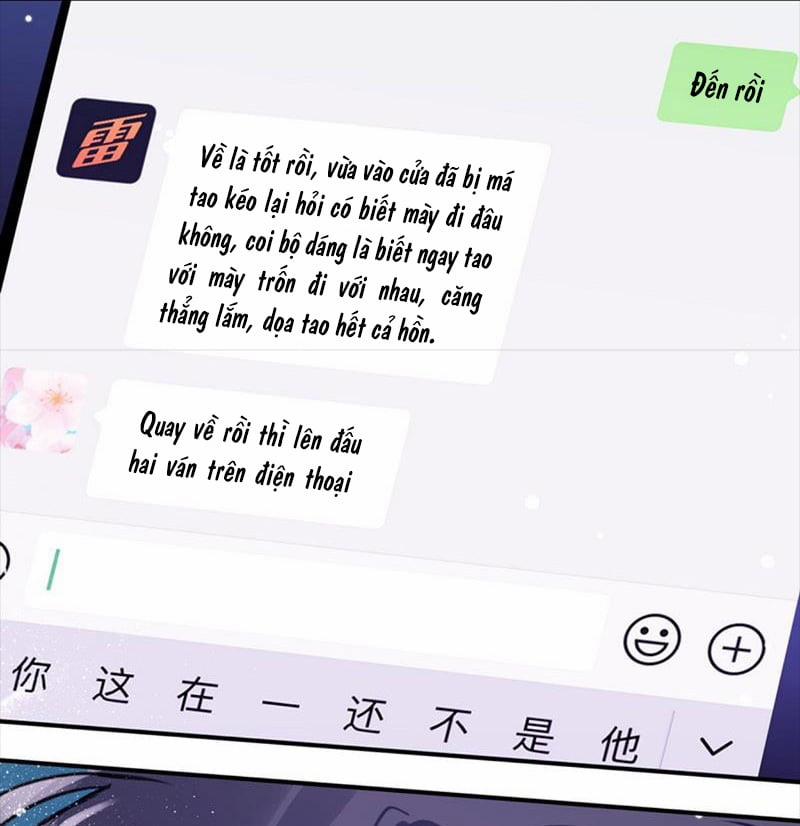 Ngụy Trang Học Tra 17 trang 25