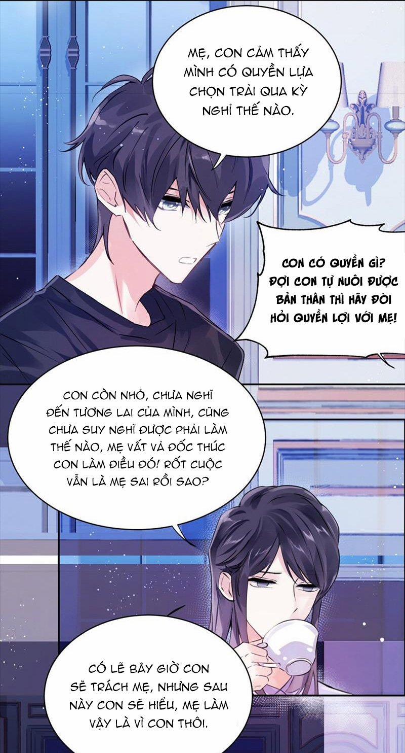 Ngụy Trang Học Tra 17 trang 6