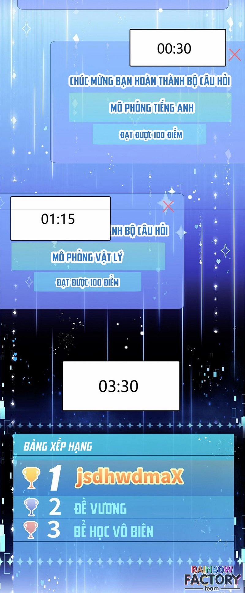 Ngụy Trang Học Tra 18 trang 10