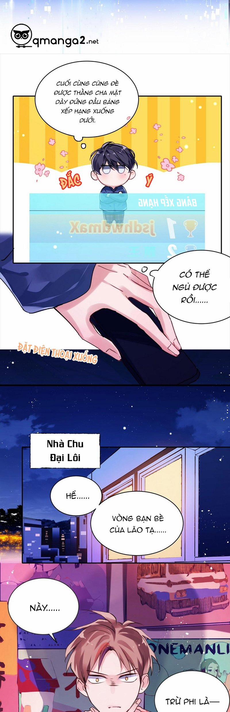 Ngụy Trang Học Tra 18 trang 11