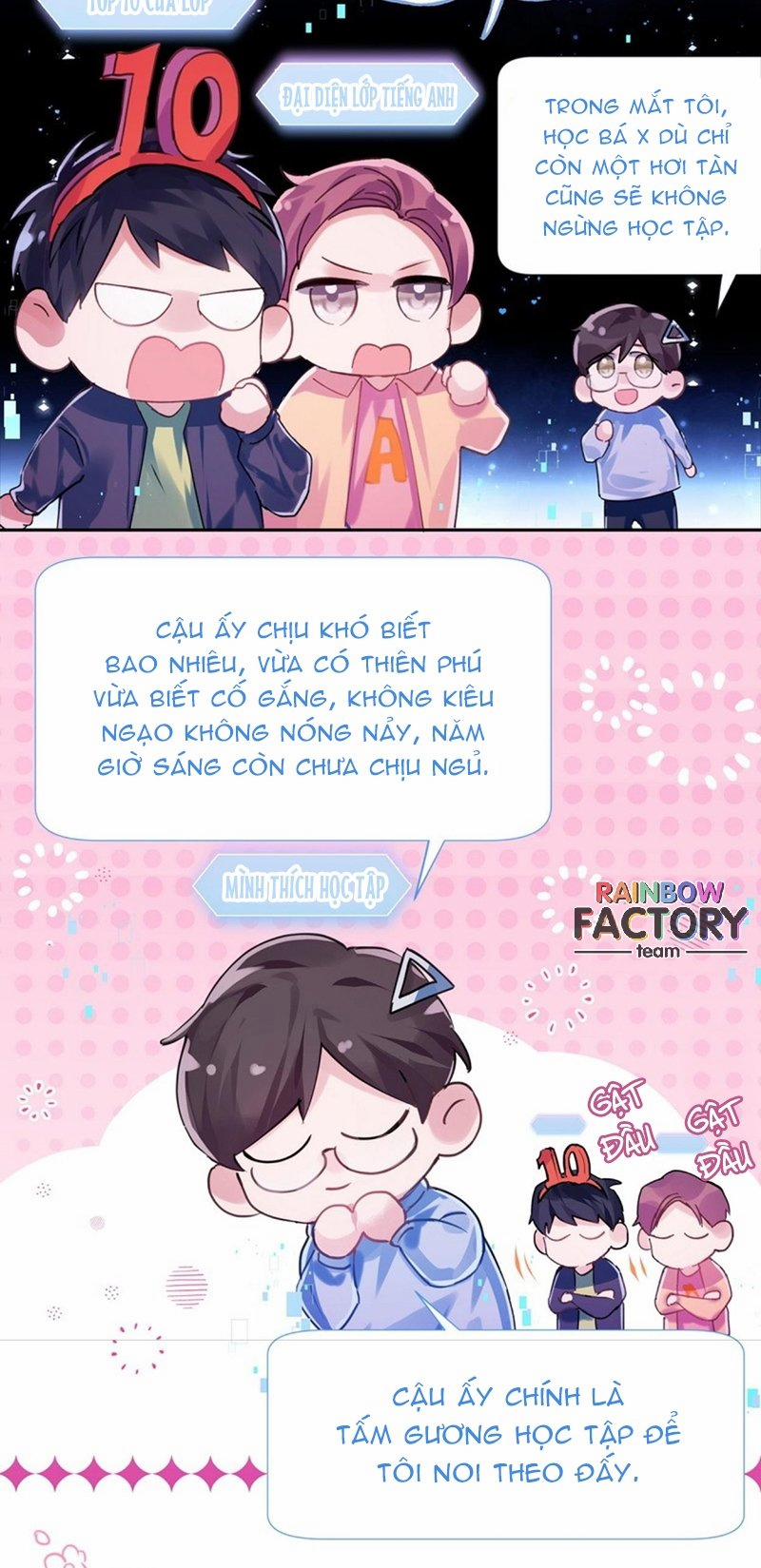 Ngụy Trang Học Tra 18 trang 2