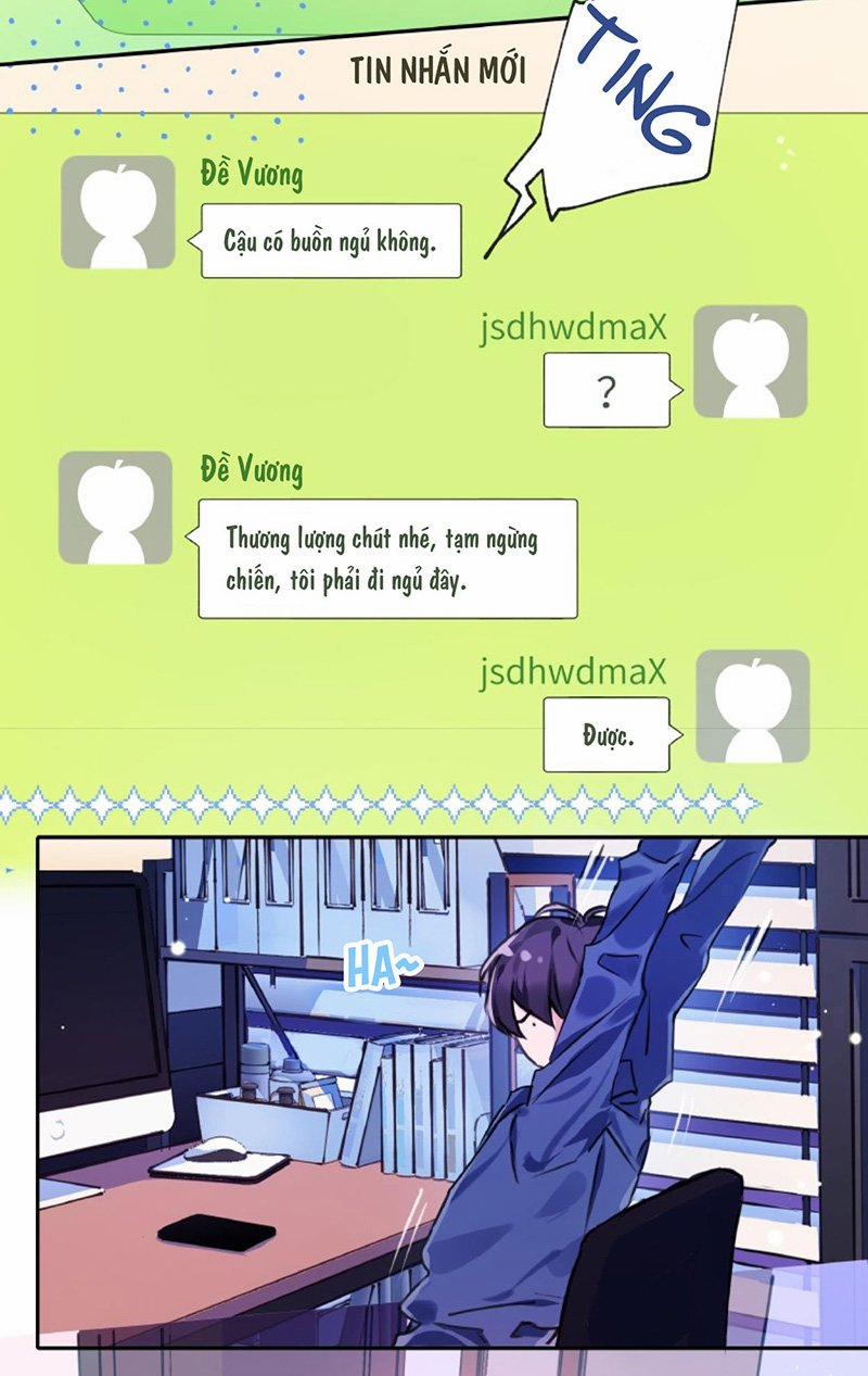 Ngụy Trang Học Tra 19 trang 12