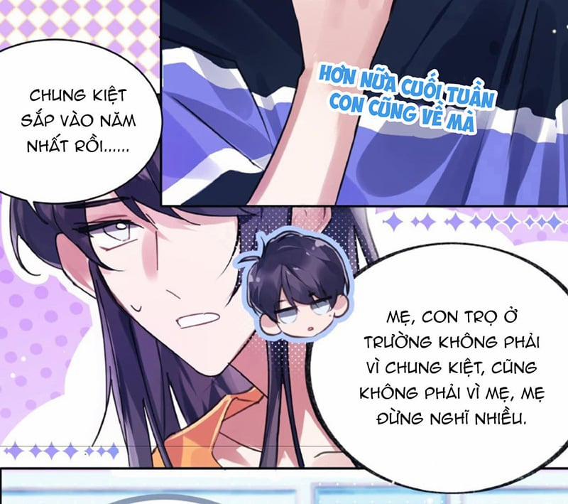 Ngụy Trang Học Tra 19 trang 20