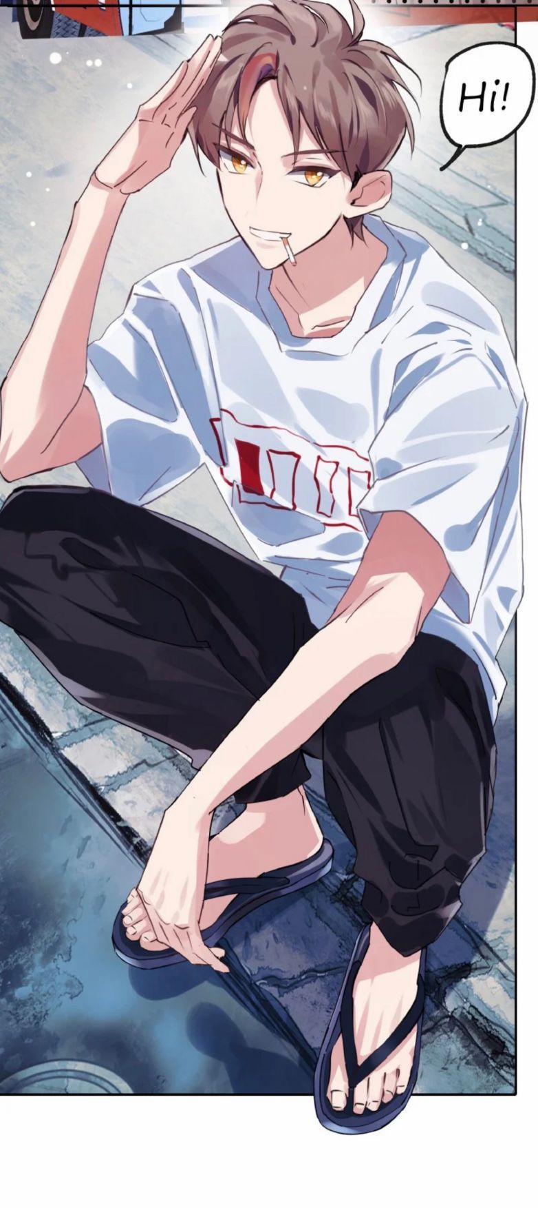 Ngụy Trang Học Tra 20 trang 10