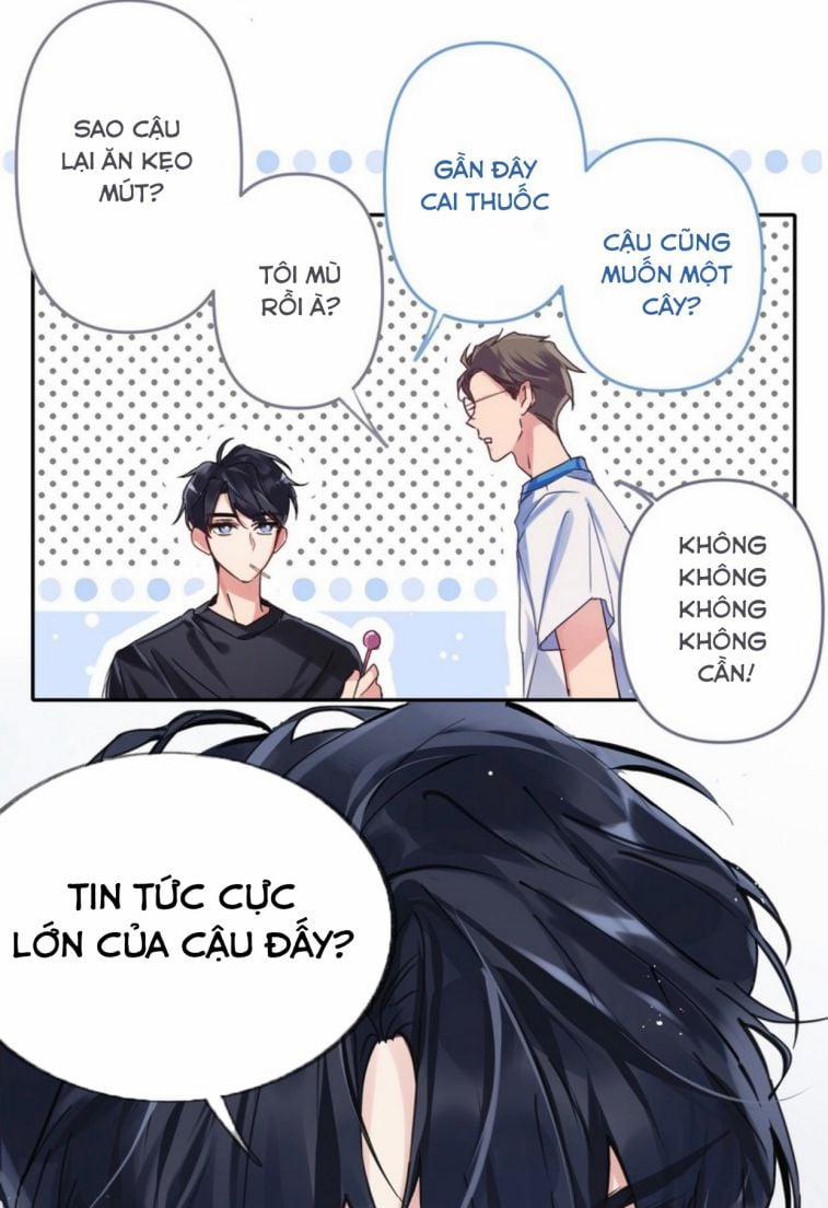 Ngụy Trang Học Tra 21 trang 16