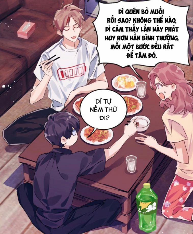 Ngụy Trang Học Tra 21 trang 4