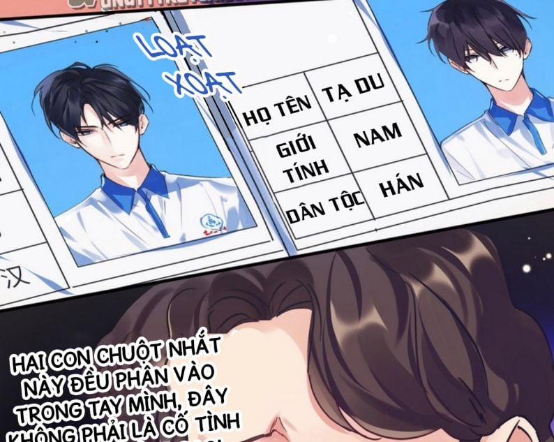 Ngụy Trang Học Tra 22 trang 13