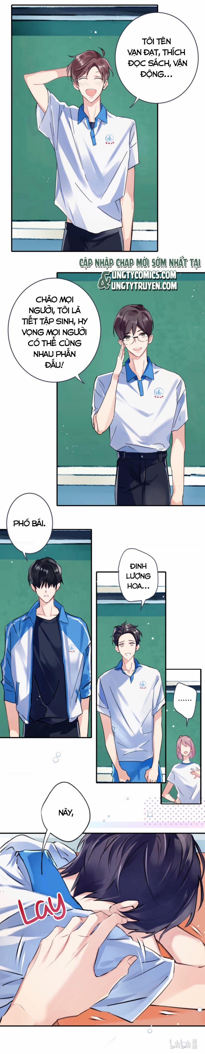 Ngụy Trang Học Tra 23 trang 4