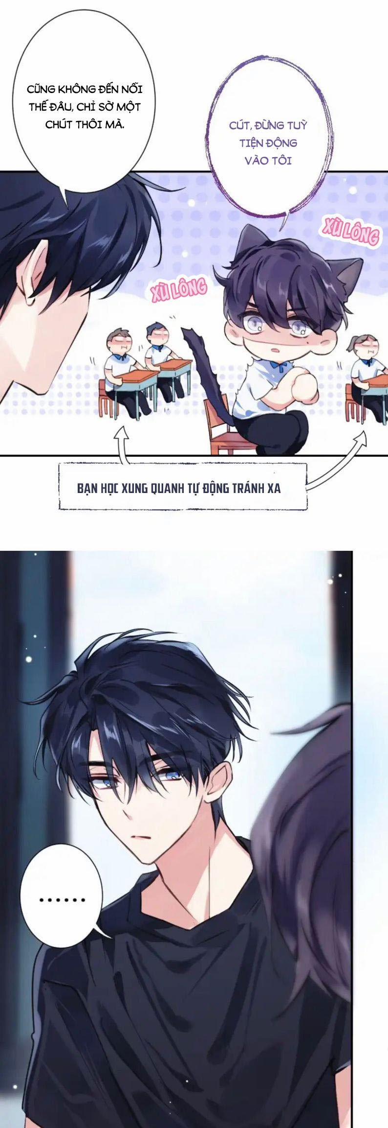 Ngụy Trang Học Tra 24 trang 12