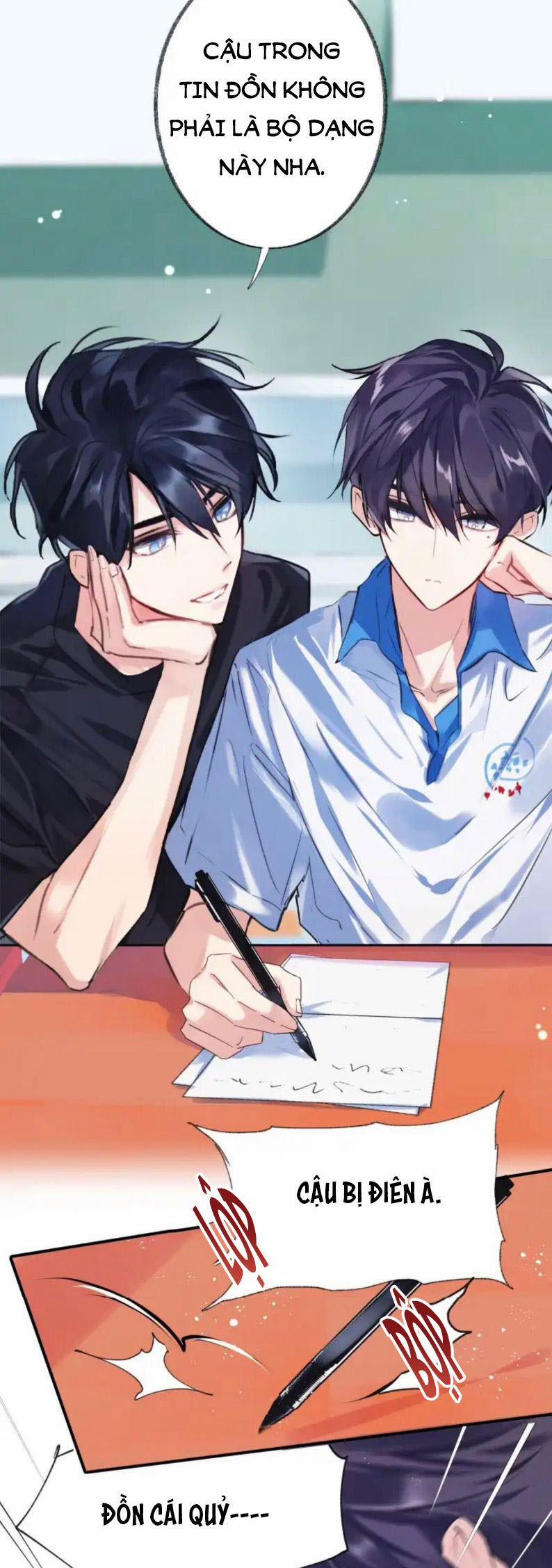 Ngụy Trang Học Tra 24 trang 7