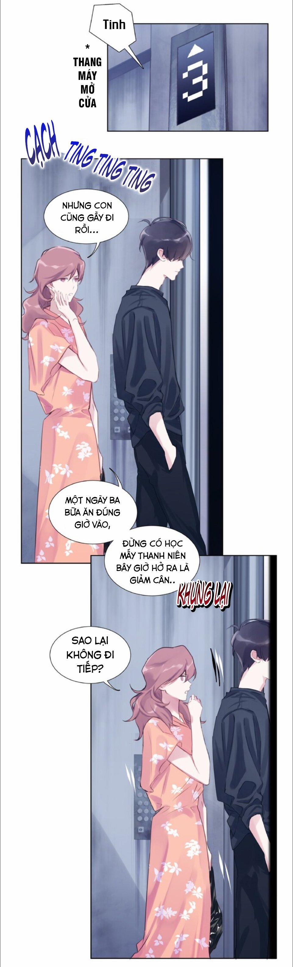 Ngụy Trang Học Tra 3 trang 1