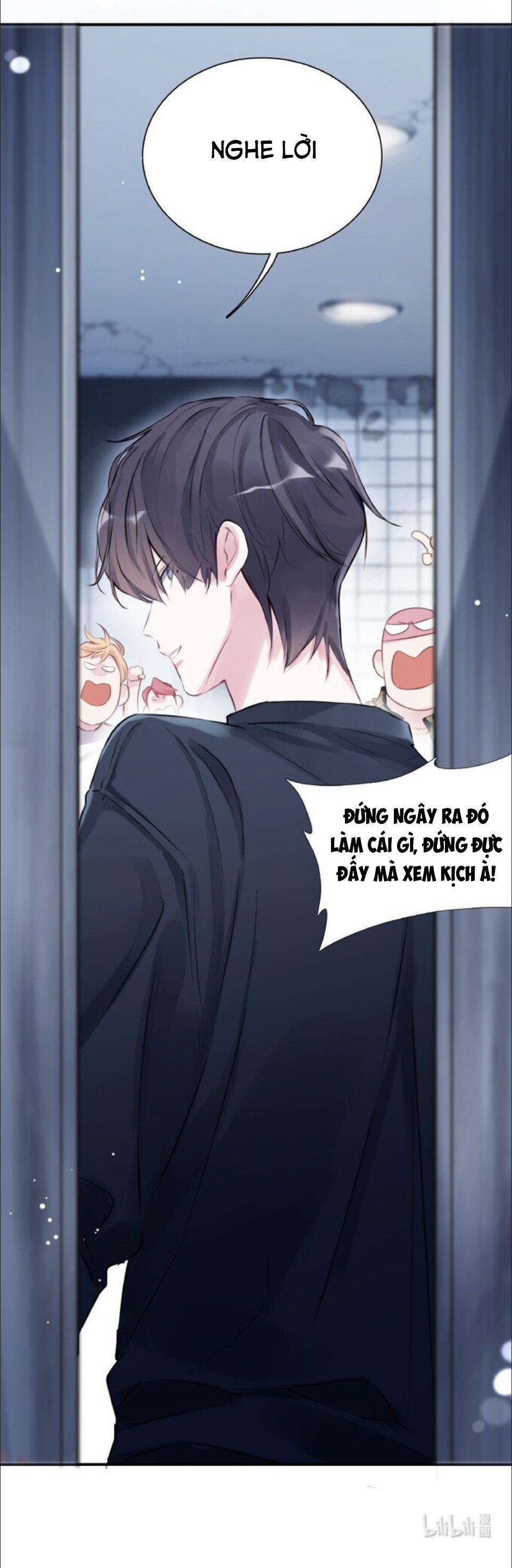 Ngụy Trang Học Tra 3 trang 6