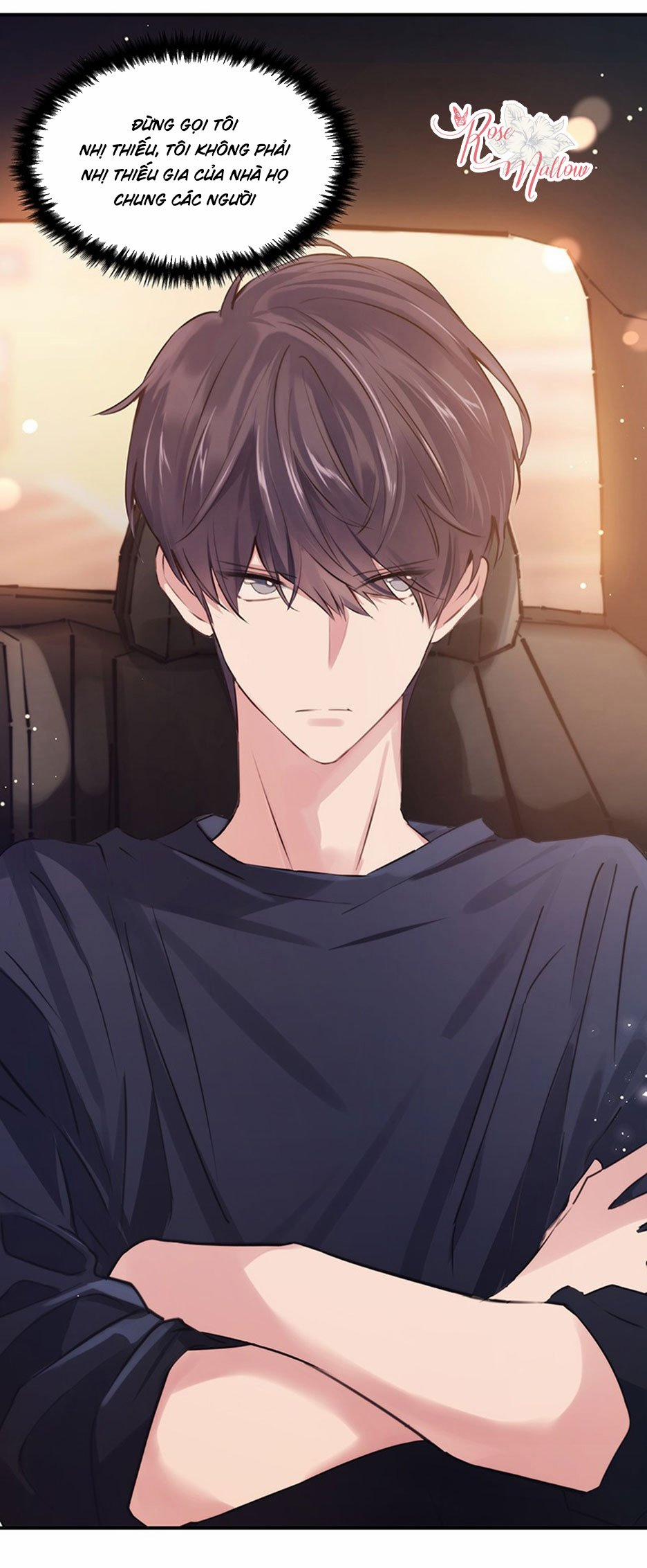 Ngụy Trang Học Tra 6 trang 1