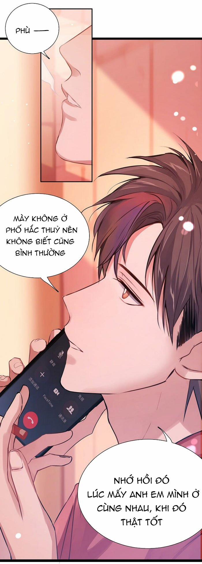 Ngụy Trang Học Tra 7 trang 1