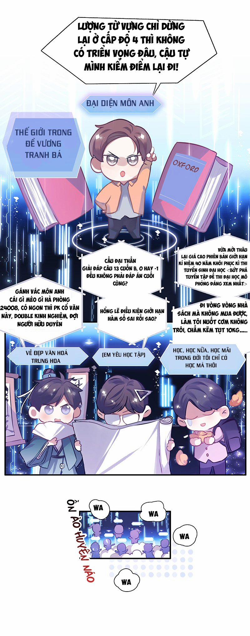 Ngụy Trang Học Tra 8 trang 7