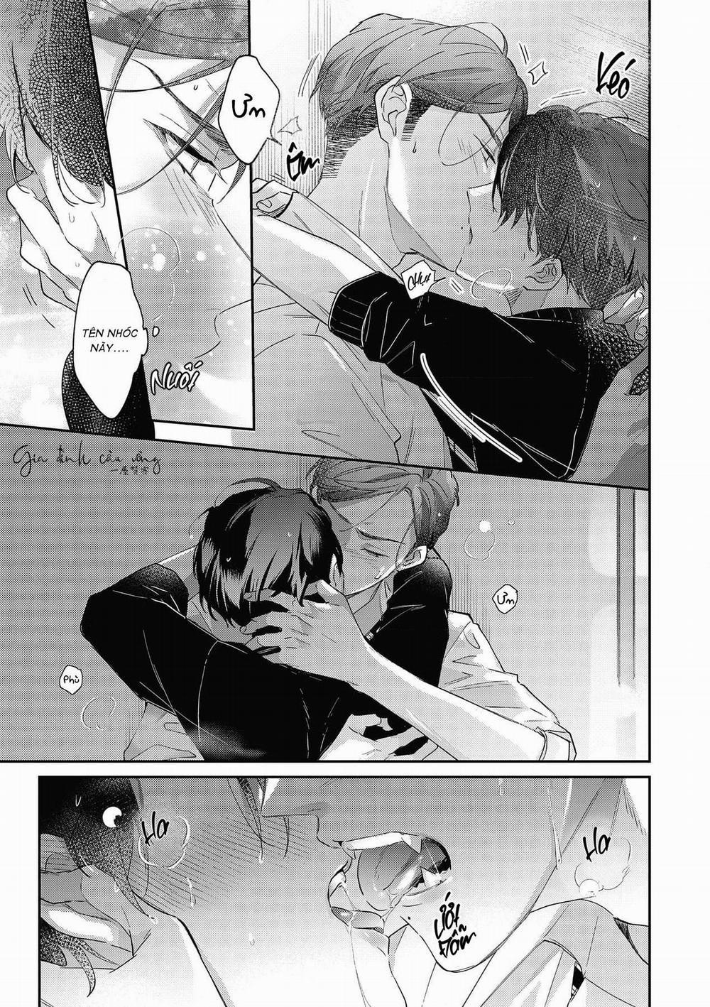 Nguyện Thành Mồi Ngon cho Ác Ma Dâm Loạn 1 trang 21