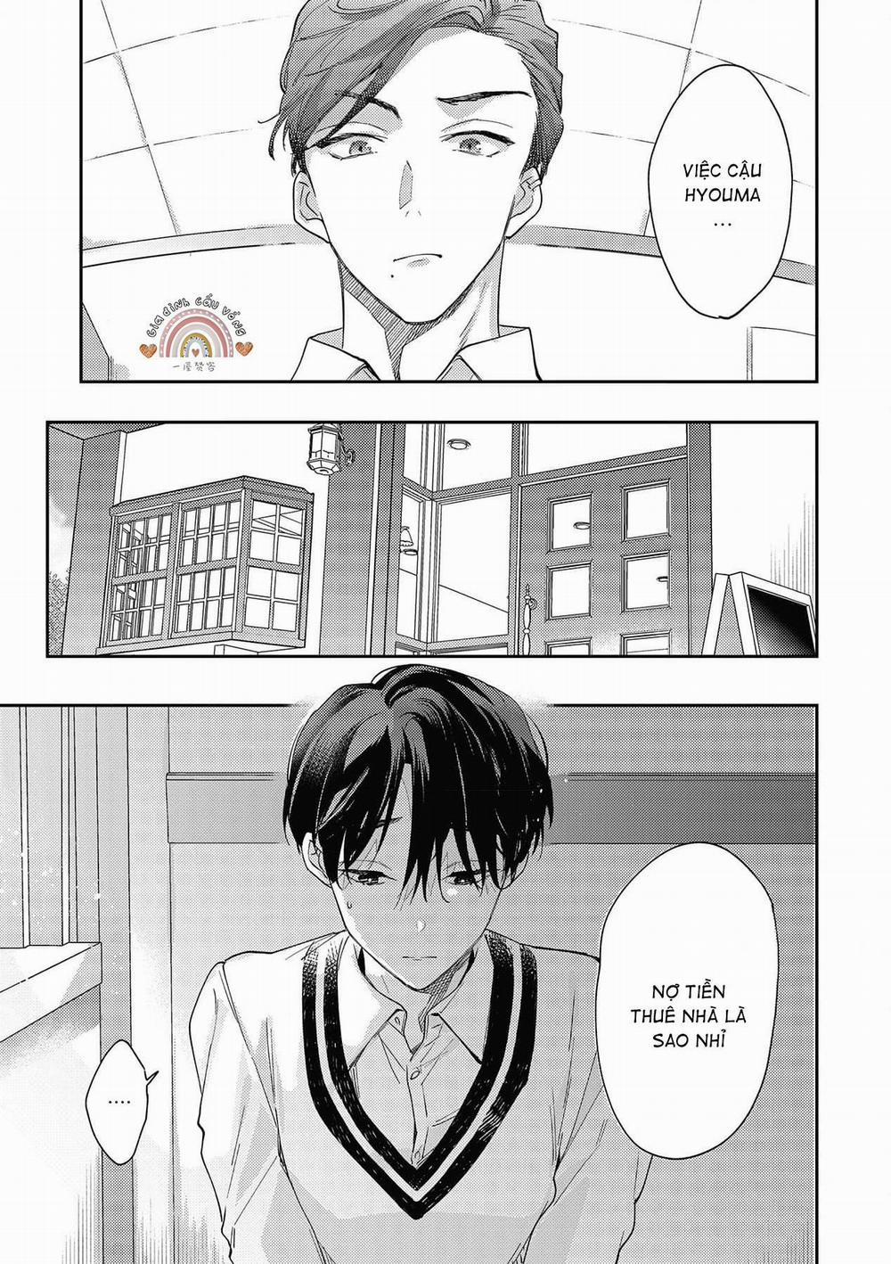 Nguyện Thành Mồi Ngon cho Ác Ma Dâm Loạn 1 trang 25