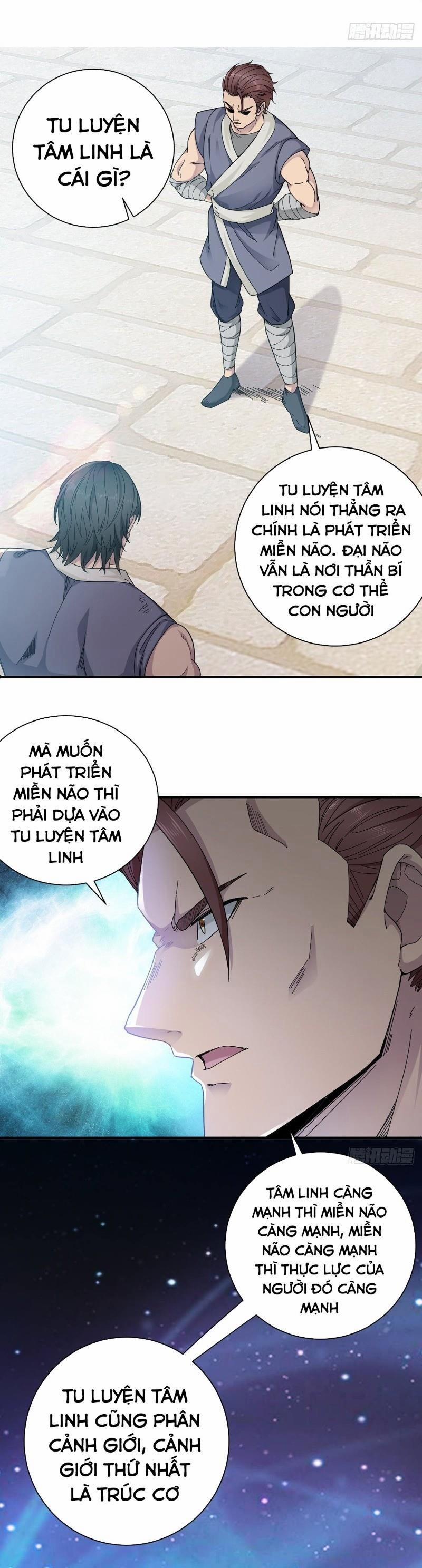 Nguyên Thủy Bất Diệt Quyết 1 trang 3