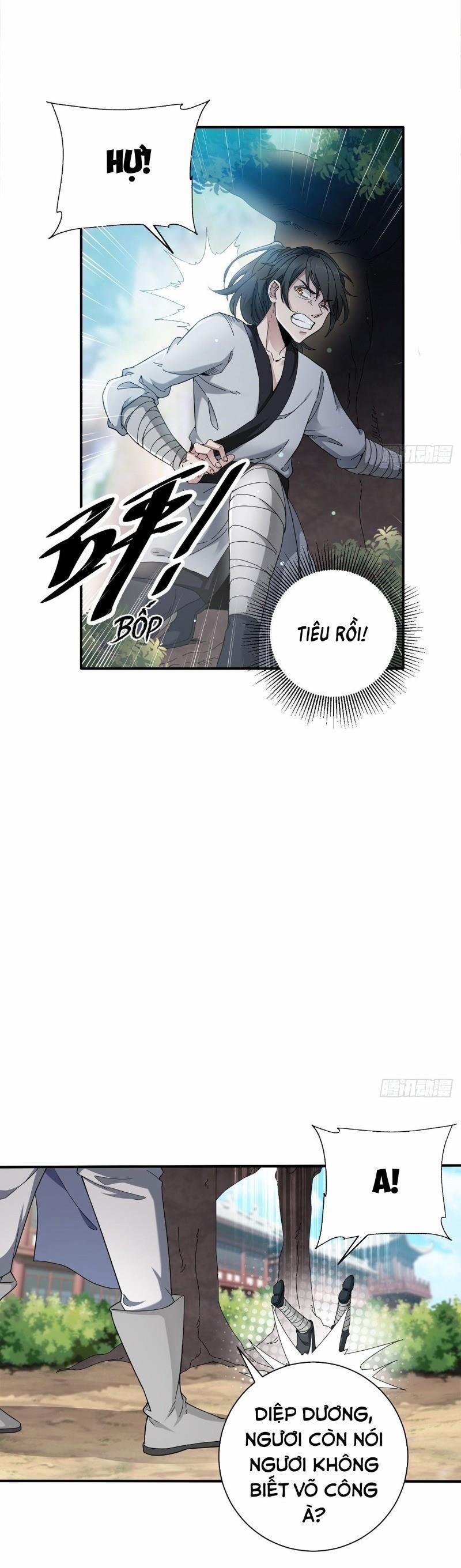 Nguyên Thủy Bất Diệt Quyết 1 trang 5