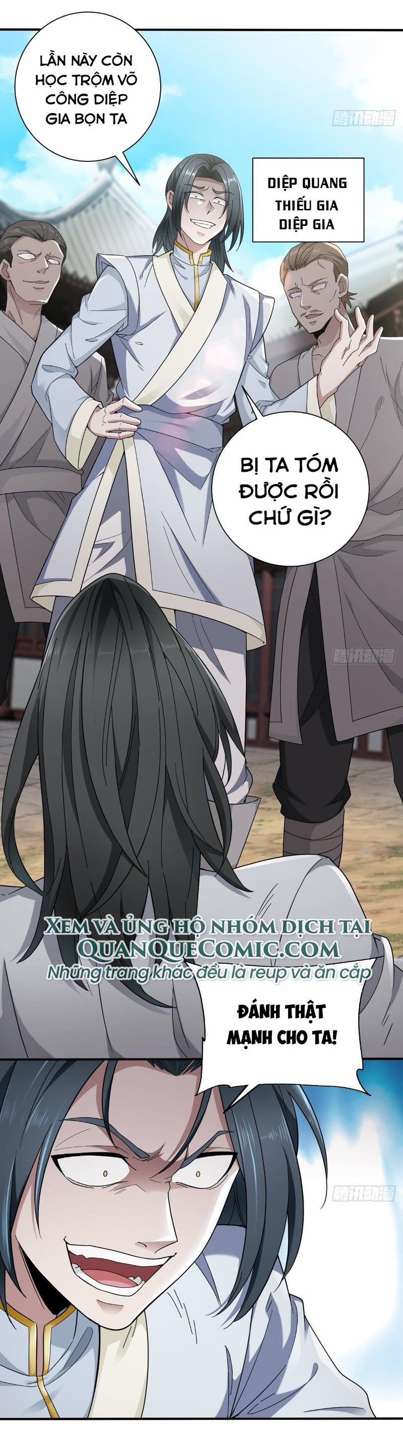 Nguyên Thủy Bất Diệt Quyết 1 trang 6