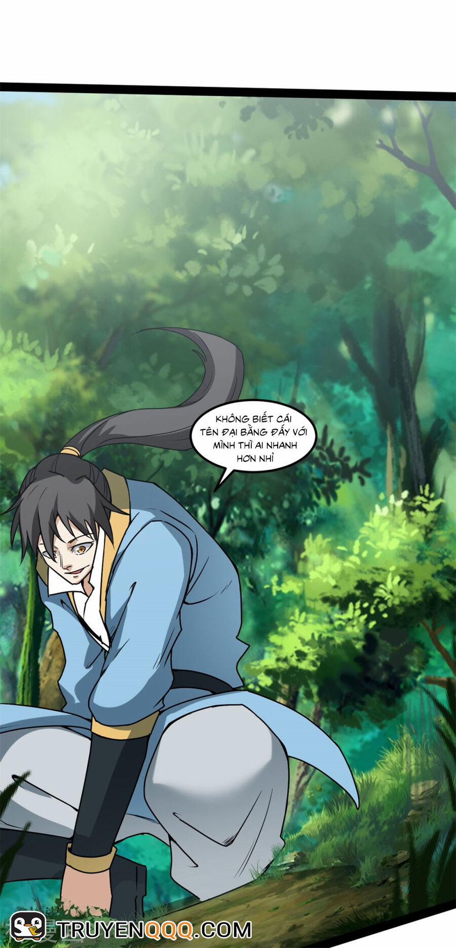 Nguyên Thủy Bất Diệt Quyết 102 trang 1