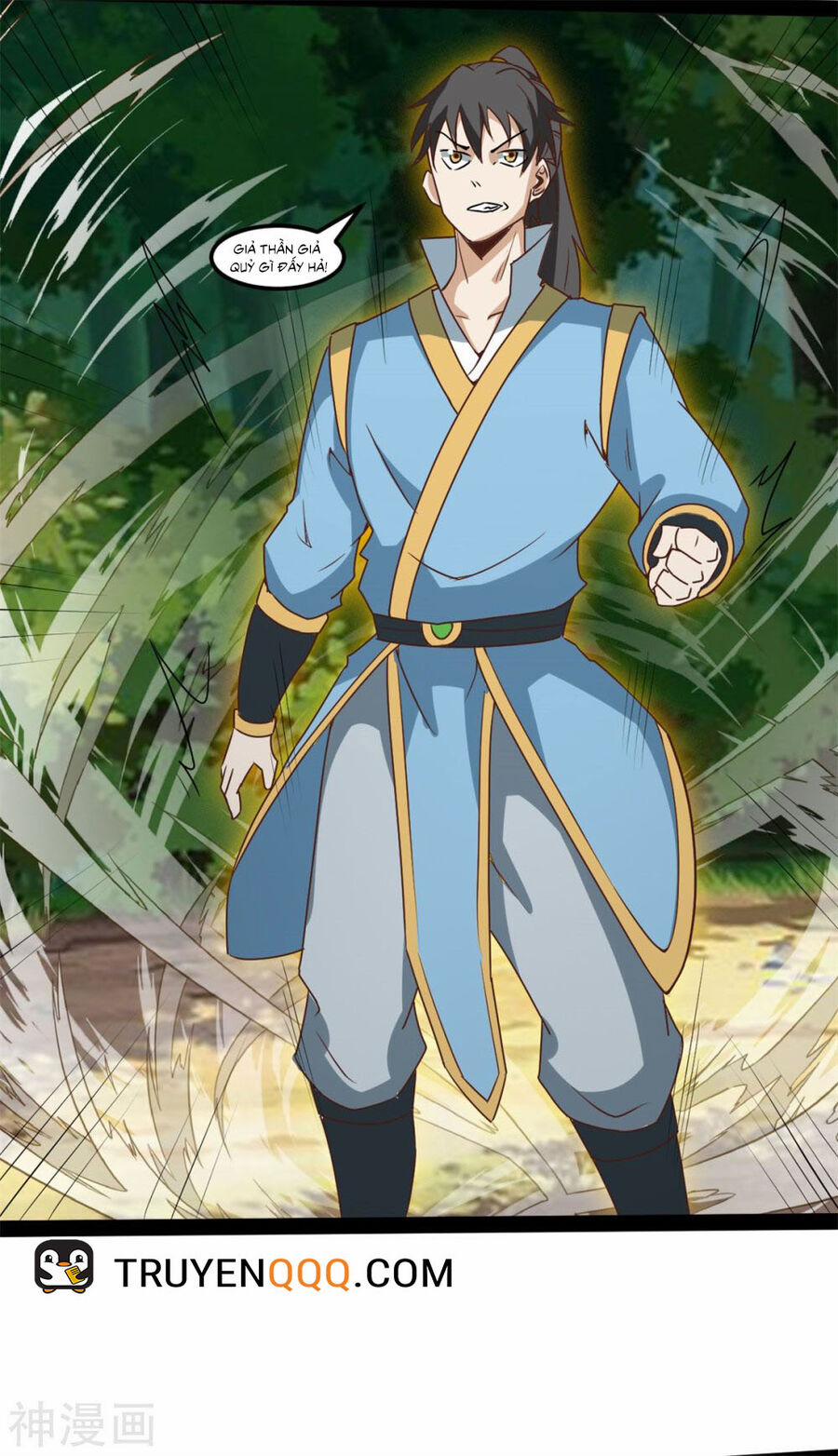 Nguyên Thủy Bất Diệt Quyết 102 trang 12