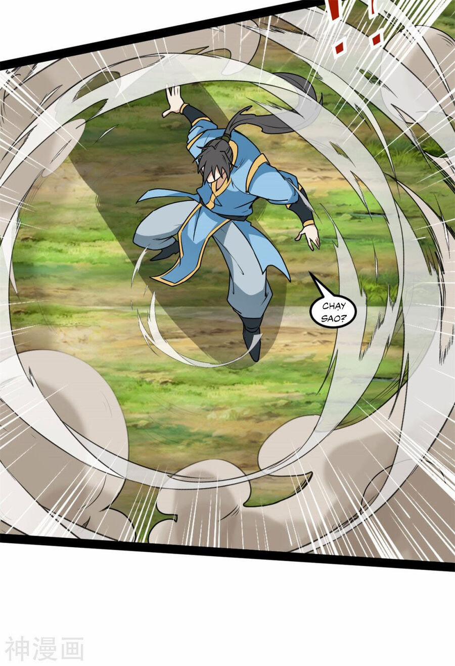 Nguyên Thủy Bất Diệt Quyết 102 trang 15