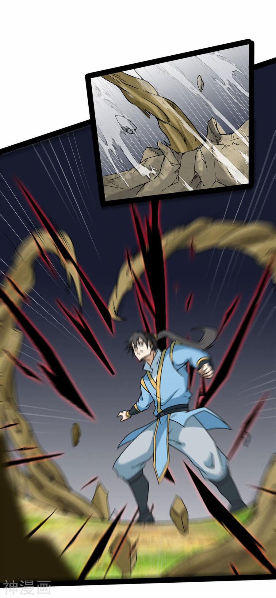 Nguyên Thủy Bất Diệt Quyết 102 trang 16