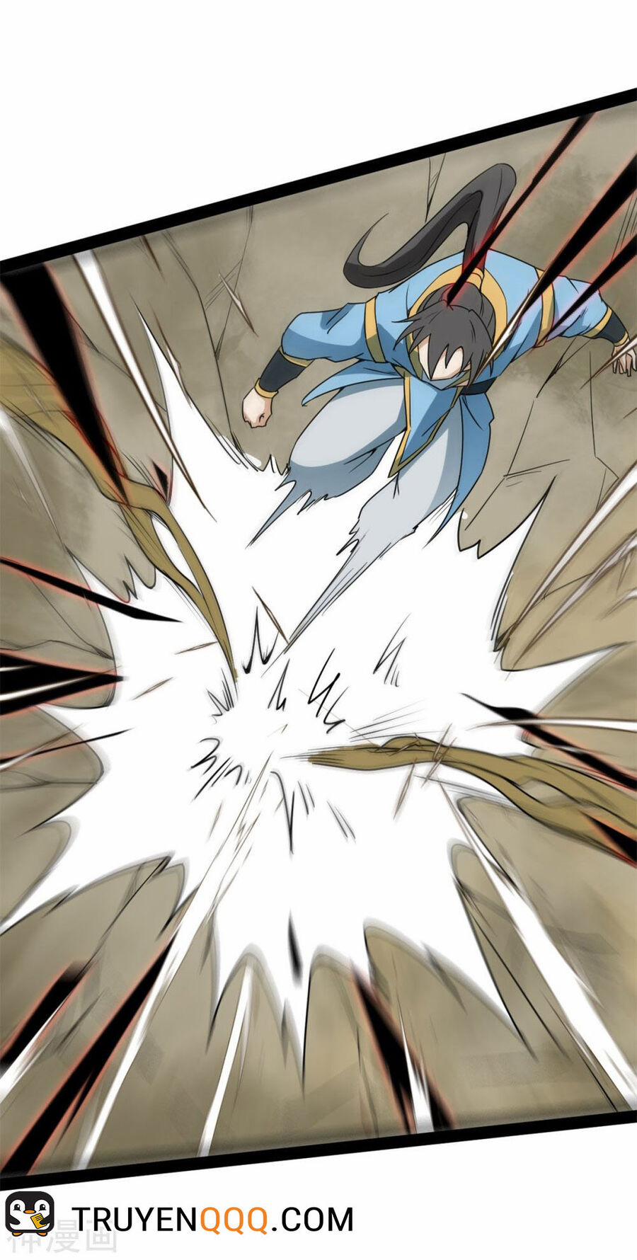 Nguyên Thủy Bất Diệt Quyết 102 trang 17