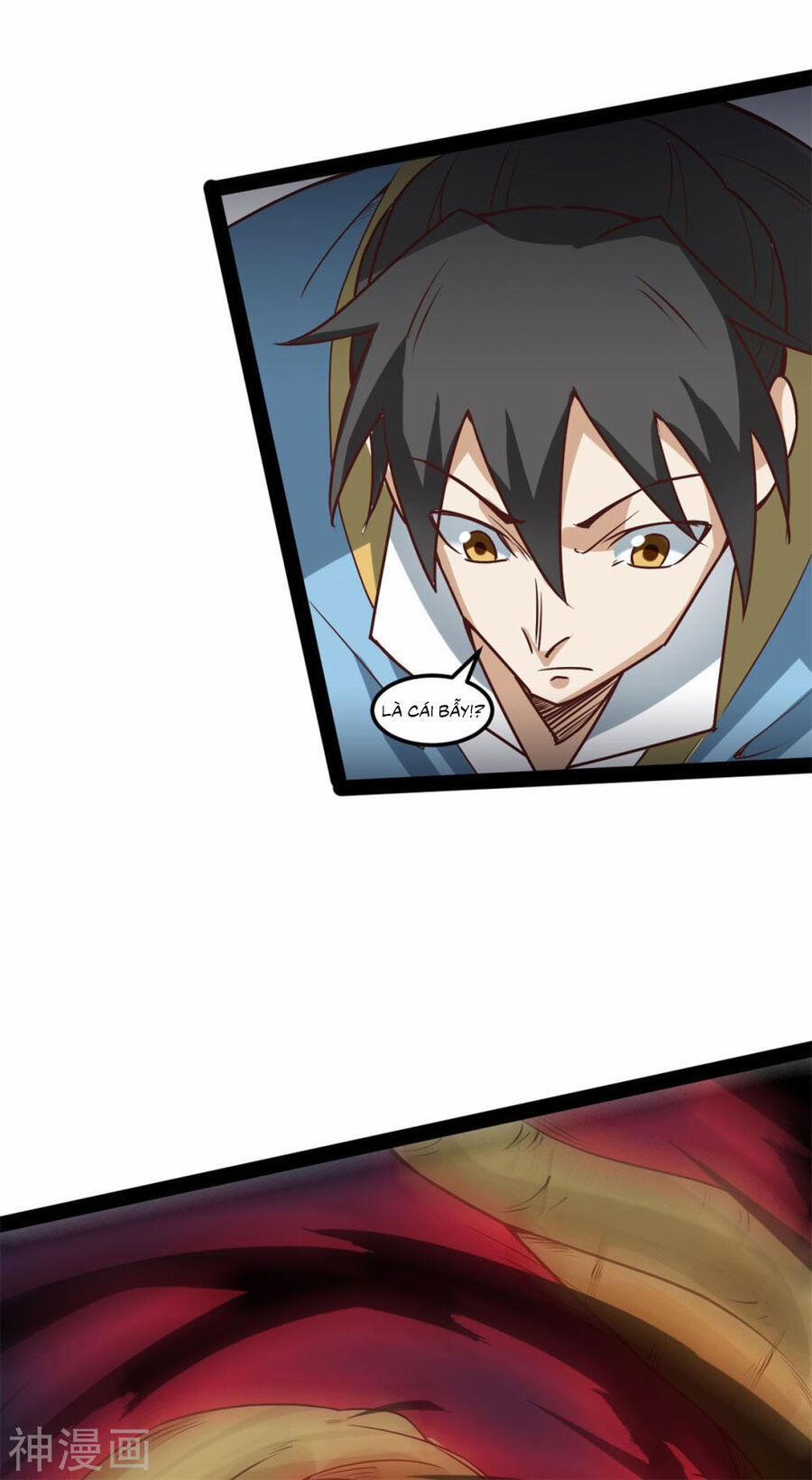 Nguyên Thủy Bất Diệt Quyết 102 trang 18