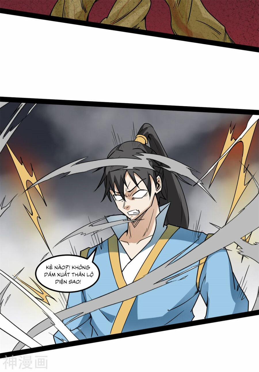 Nguyên Thủy Bất Diệt Quyết 102 trang 21