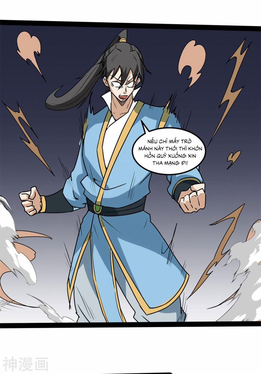 Nguyên Thủy Bất Diệt Quyết 102 trang 23