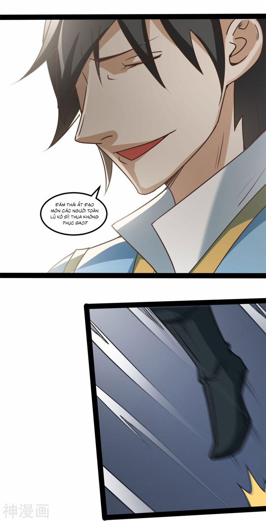 Nguyên Thủy Bất Diệt Quyết 102 trang 25