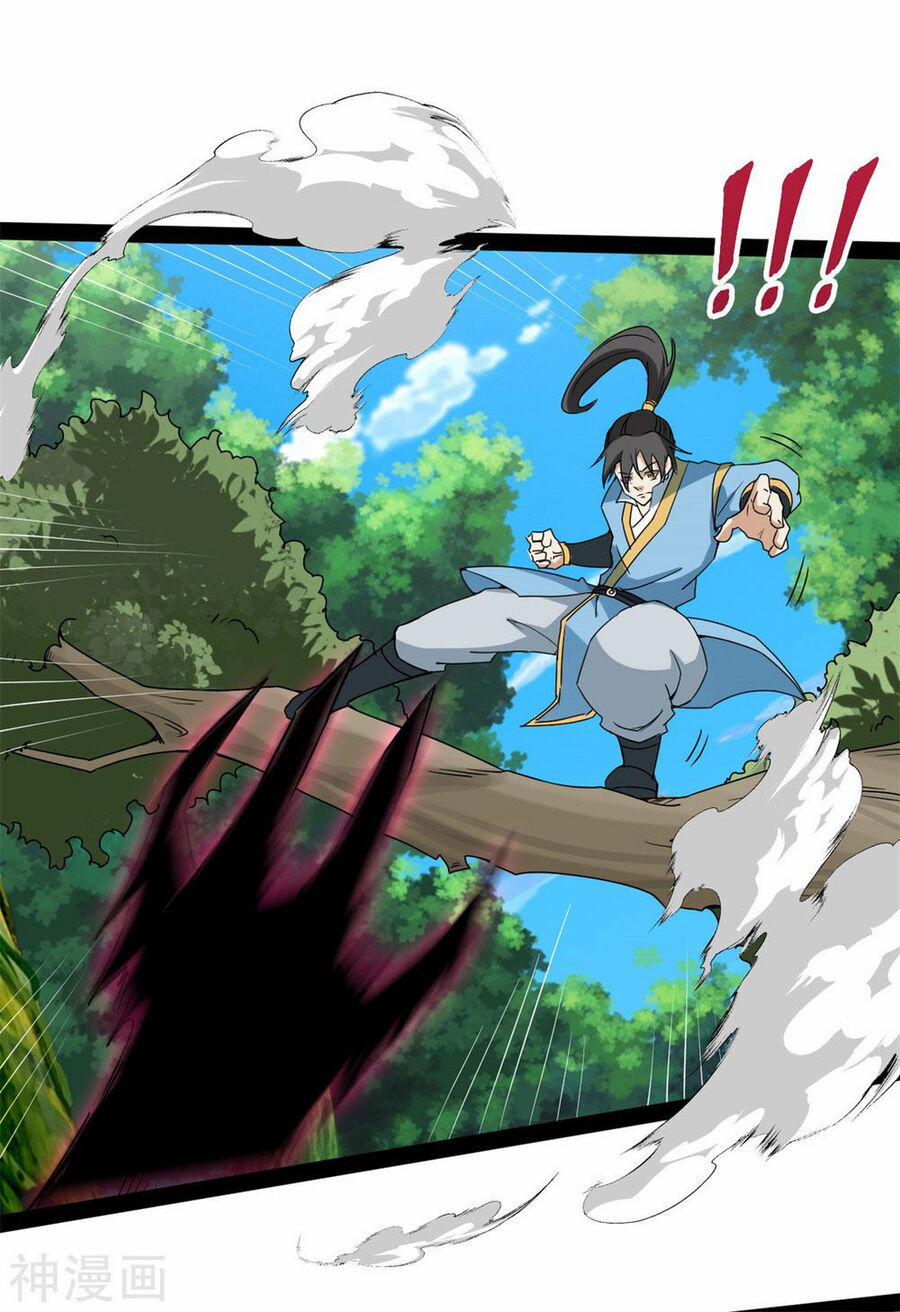 Nguyên Thủy Bất Diệt Quyết 102 trang 8