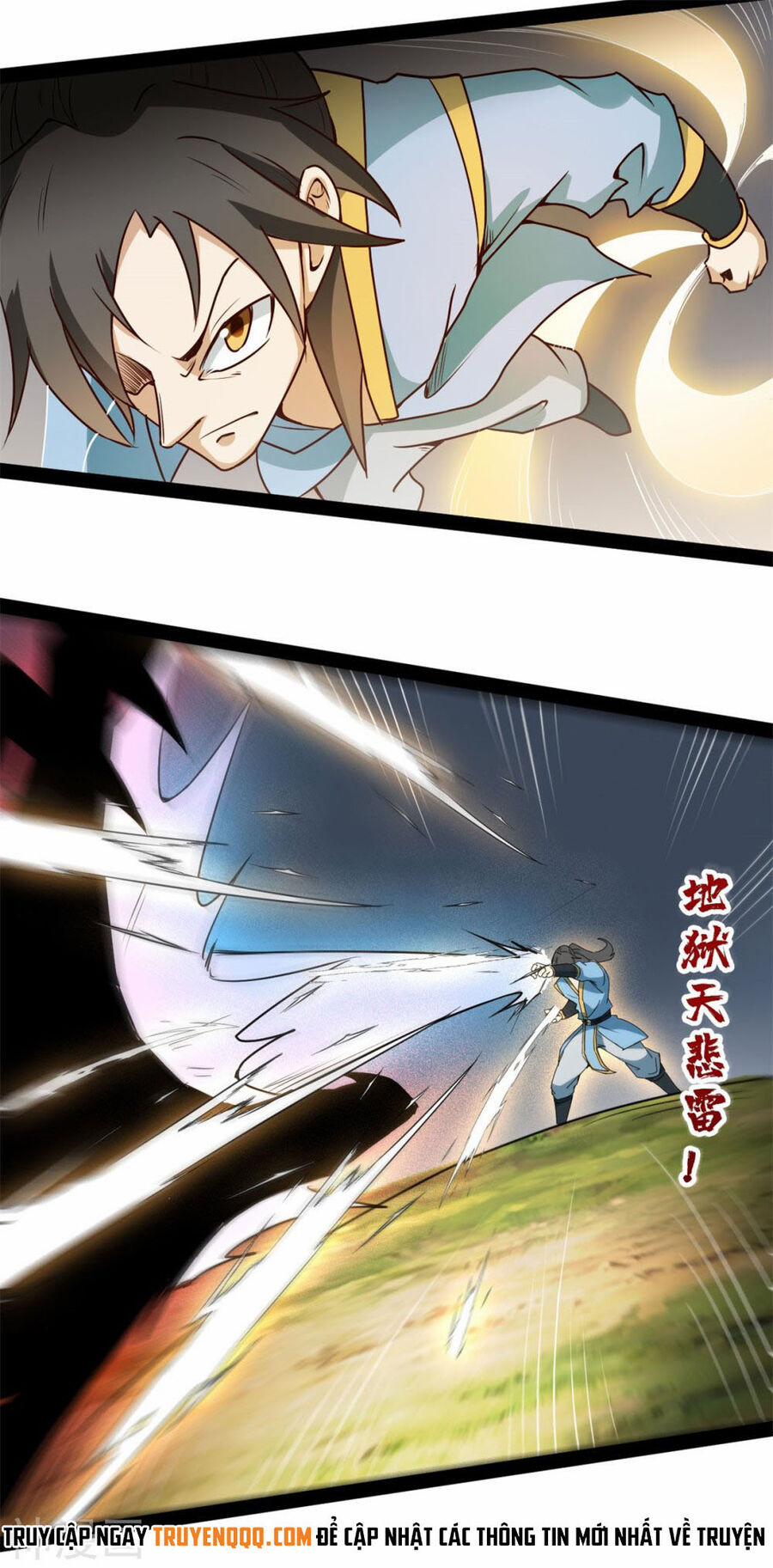 Nguyên Thủy Bất Diệt Quyết 102 trang 9