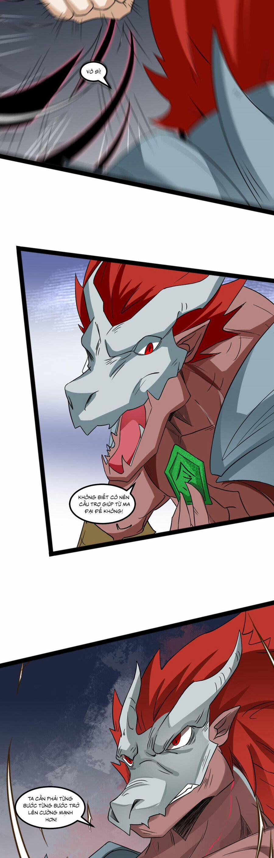 Nguyên Thủy Bất Diệt Quyết 103 trang 10