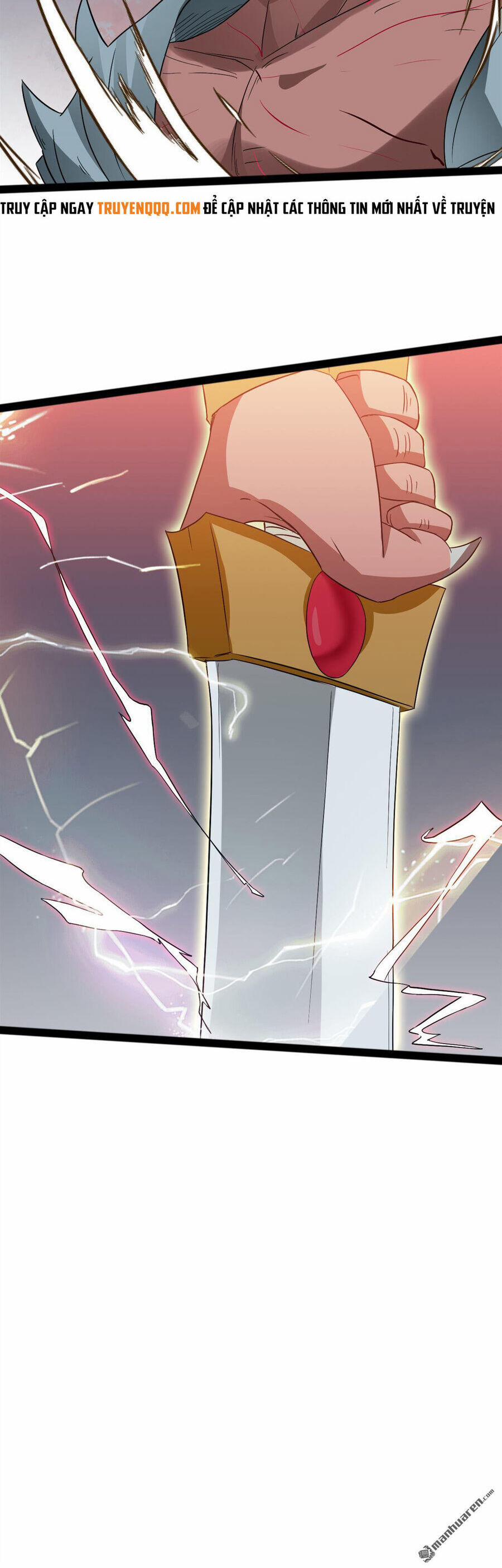 Nguyên Thủy Bất Diệt Quyết 103 trang 11