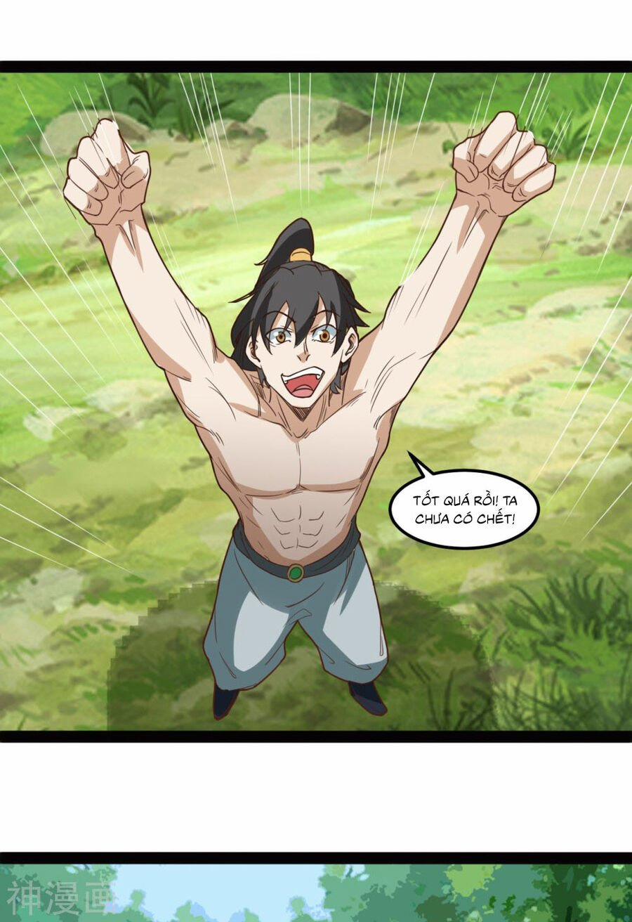 Nguyên Thủy Bất Diệt Quyết 104 trang 10