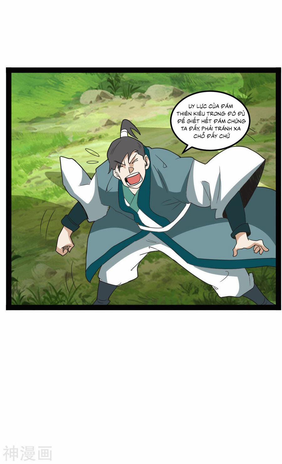 Nguyên Thủy Bất Diệt Quyết 104 trang 15