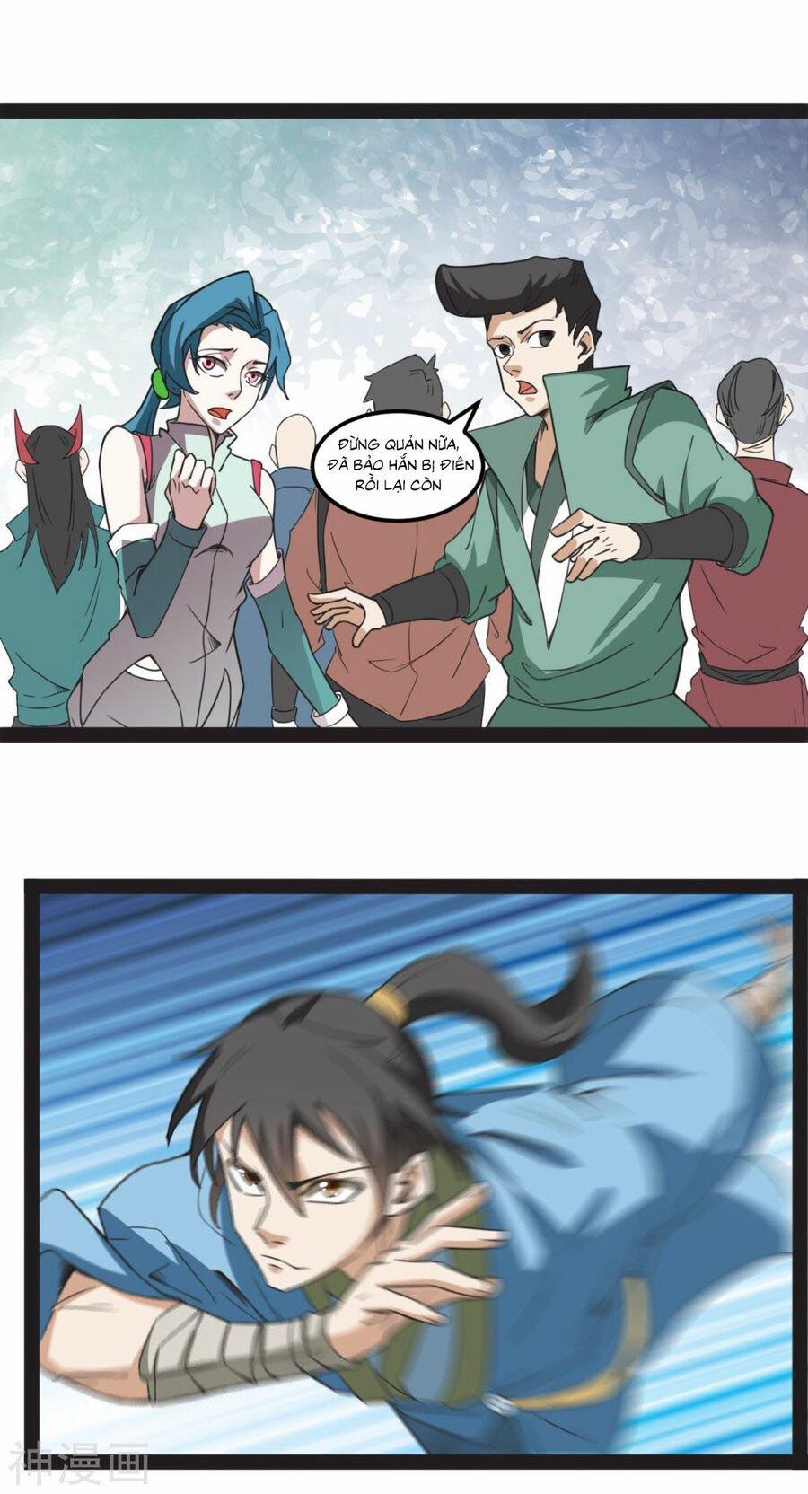 Nguyên Thủy Bất Diệt Quyết 104 trang 16