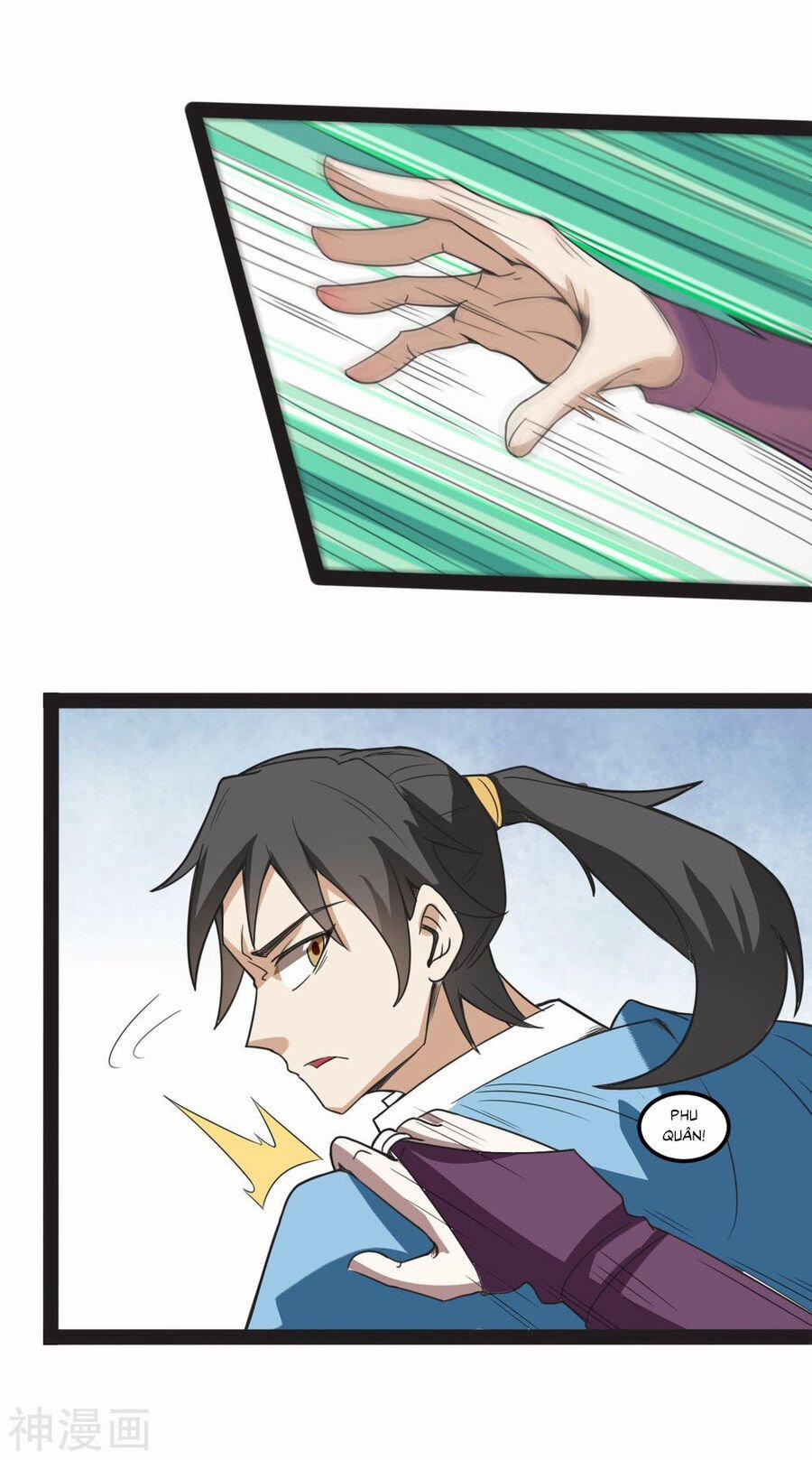 Nguyên Thủy Bất Diệt Quyết 104 trang 17