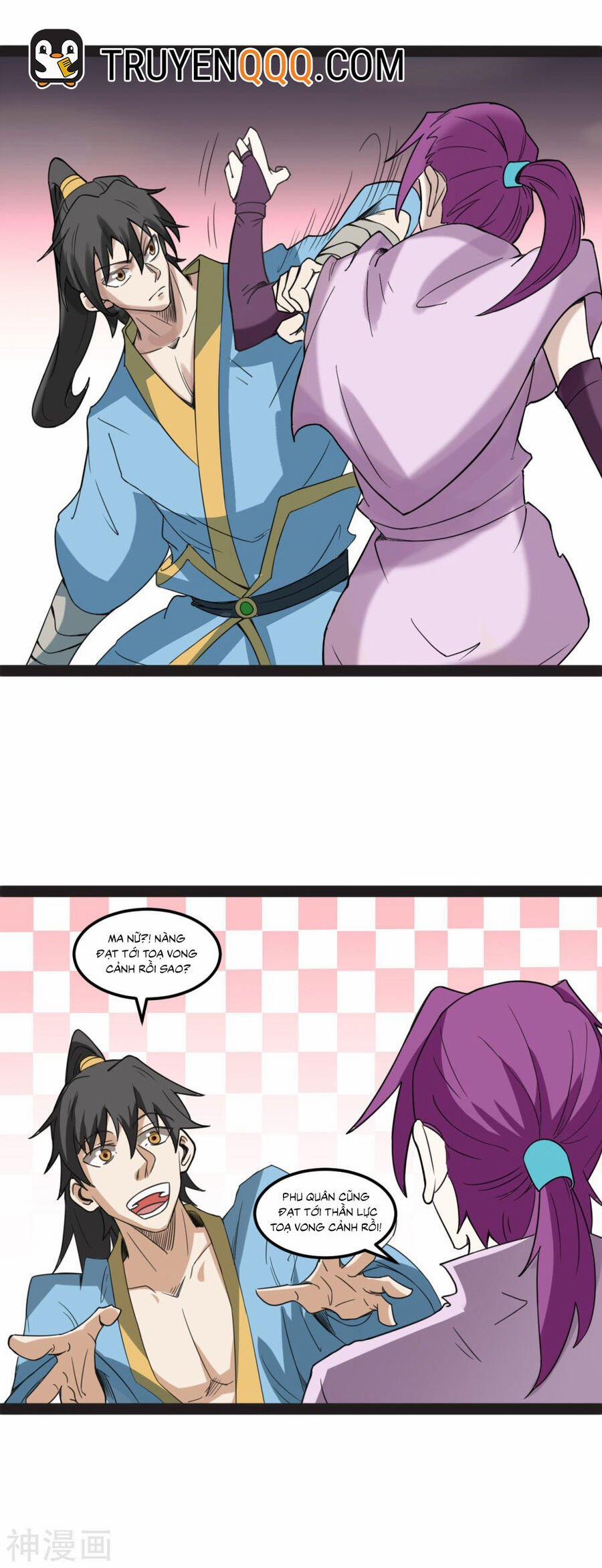 Nguyên Thủy Bất Diệt Quyết 104 trang 18