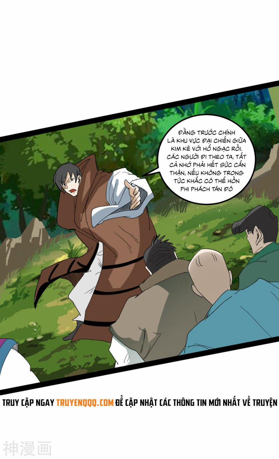 Nguyên Thủy Bất Diệt Quyết 104 trang 4