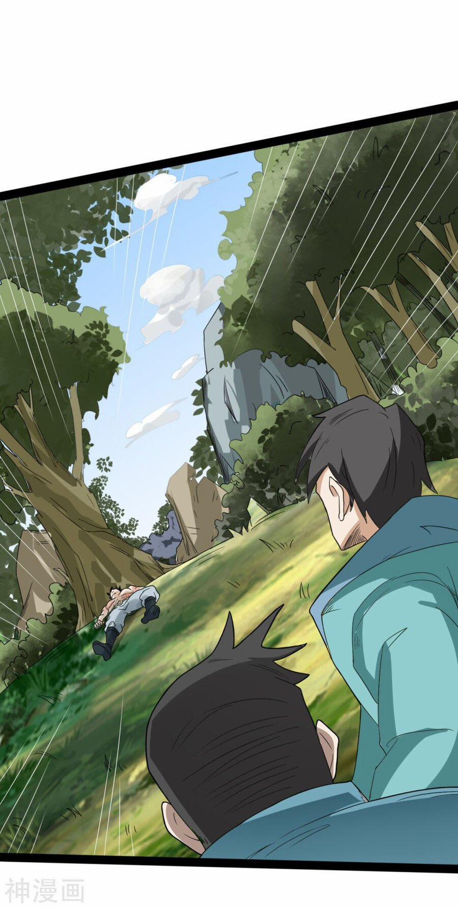 Nguyên Thủy Bất Diệt Quyết 104 trang 6