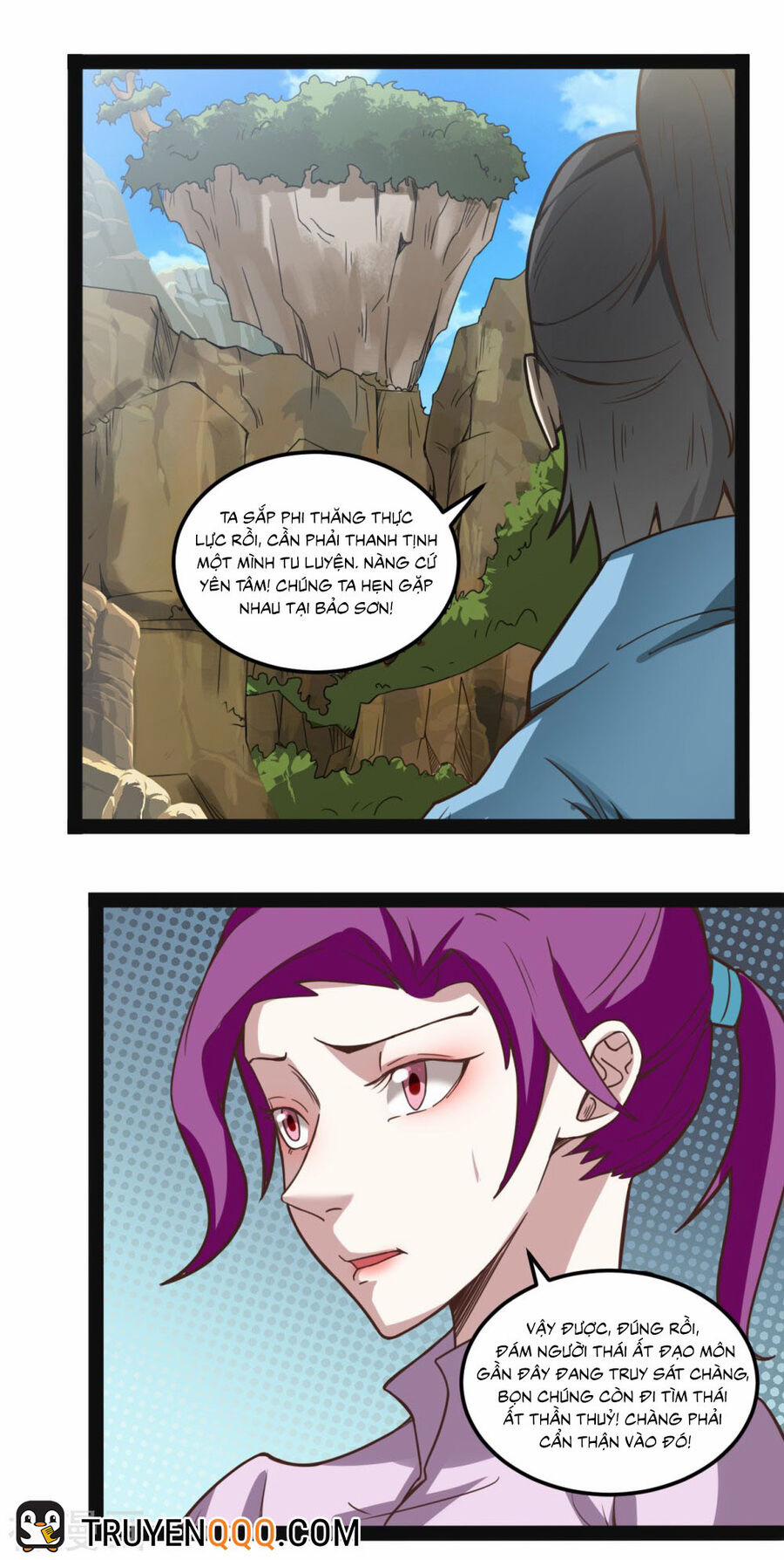 Nguyên Thủy Bất Diệt Quyết 105 trang 0