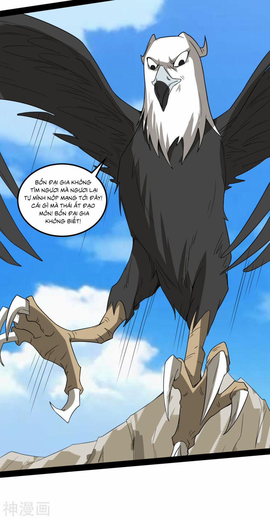 Nguyên Thủy Bất Diệt Quyết 105 trang 11