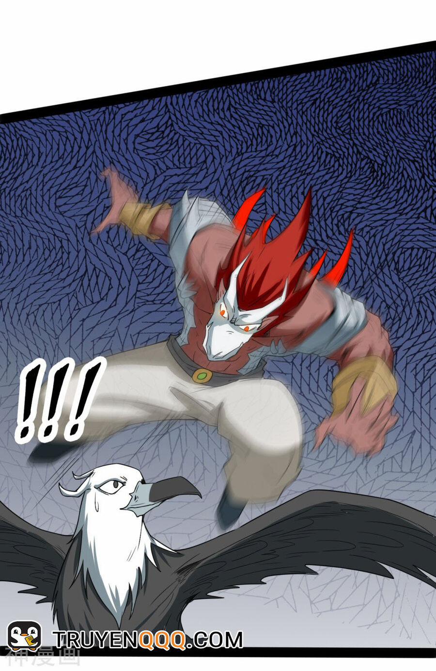 Nguyên Thủy Bất Diệt Quyết 105 trang 12