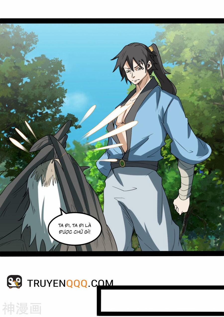 Nguyên Thủy Bất Diệt Quyết 105 trang 17