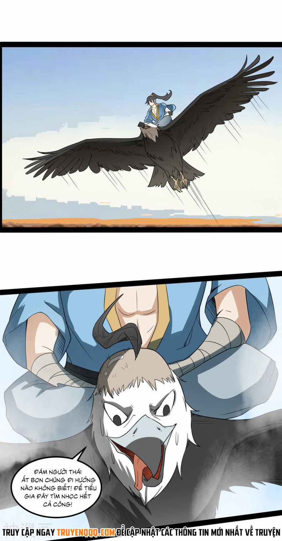 Nguyên Thủy Bất Diệt Quyết 105 trang 19